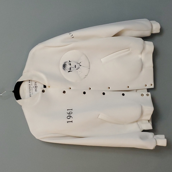 Unisex Christopher Makos Altered images by PORTS 1961 (sz M-M W-L) - Picture 1 of 9